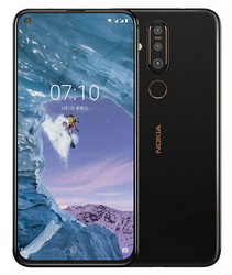Замена дисплея на телефоне Nokia X71 в Хабаровске